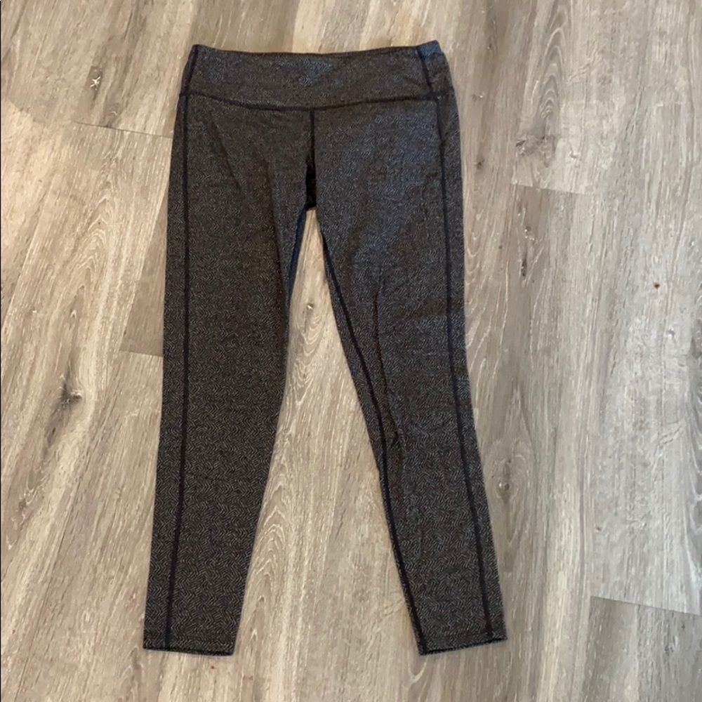 Cropped leggings
